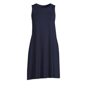𝅺Dress with Pockets. Navy Blue NWT